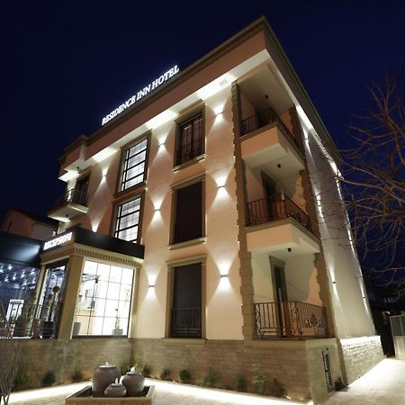 Residence Inn Tirana Exterior foto