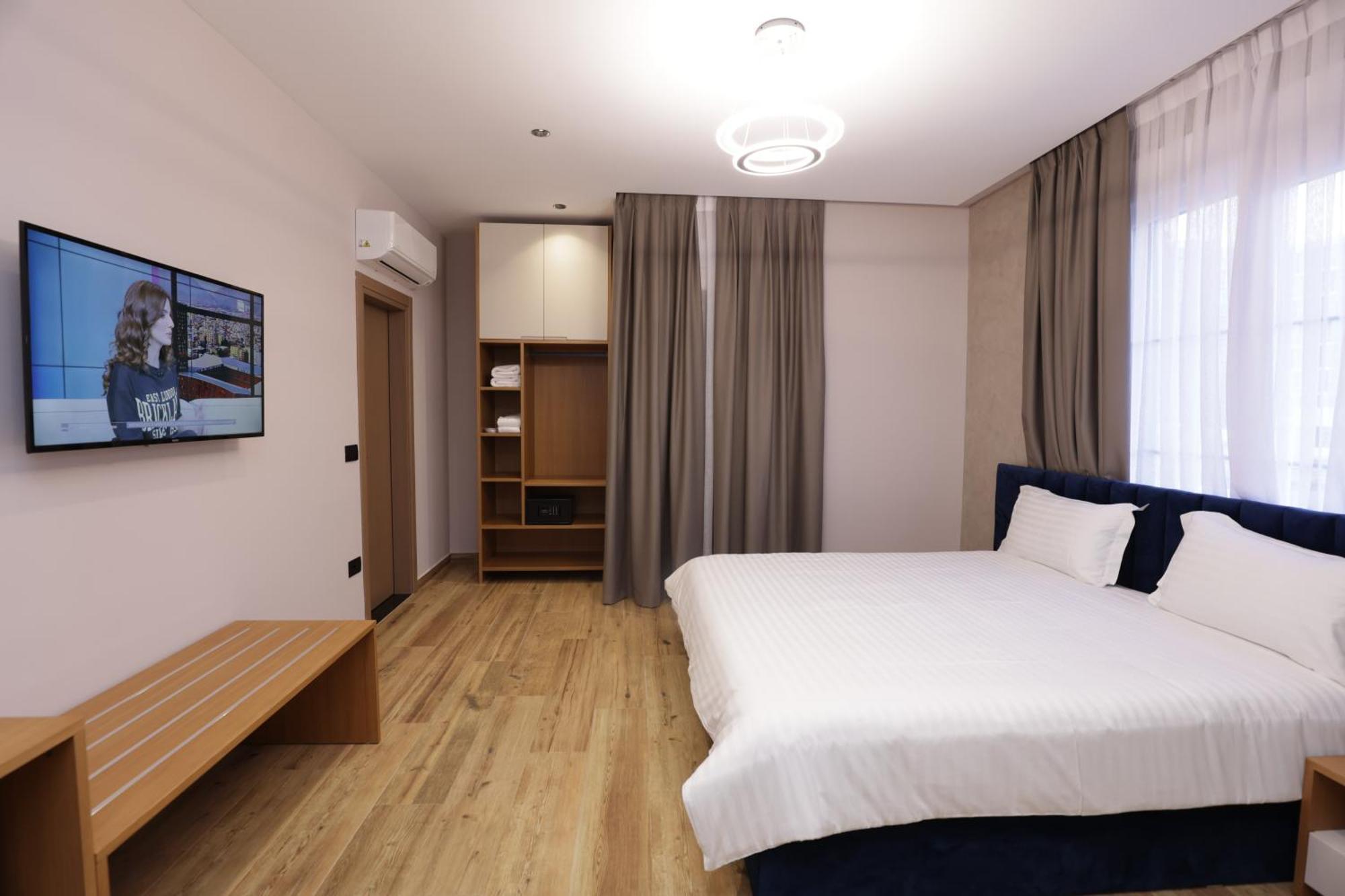 Residence Inn Tirana Exterior foto