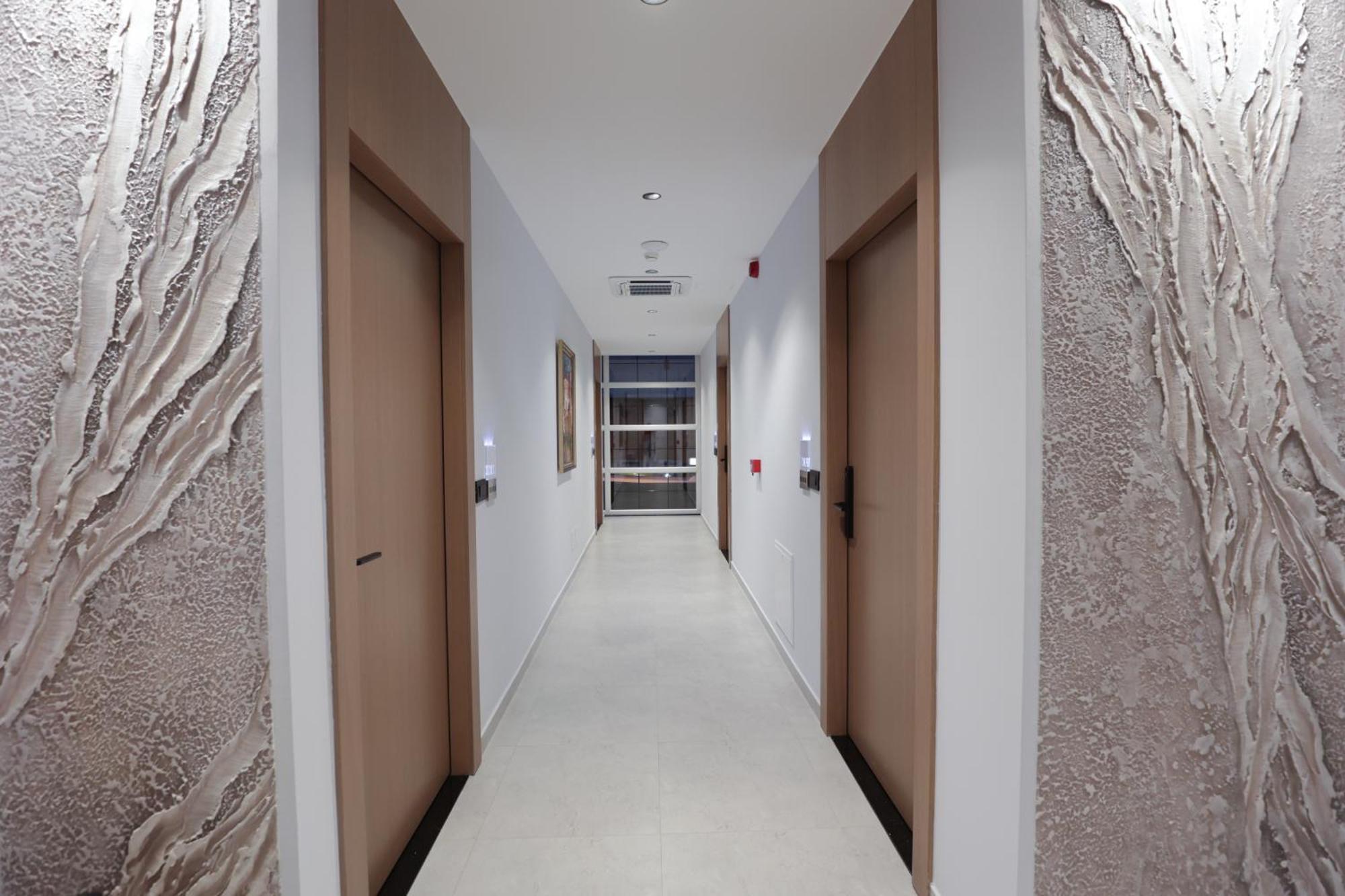 Residence Inn Tirana Exterior foto