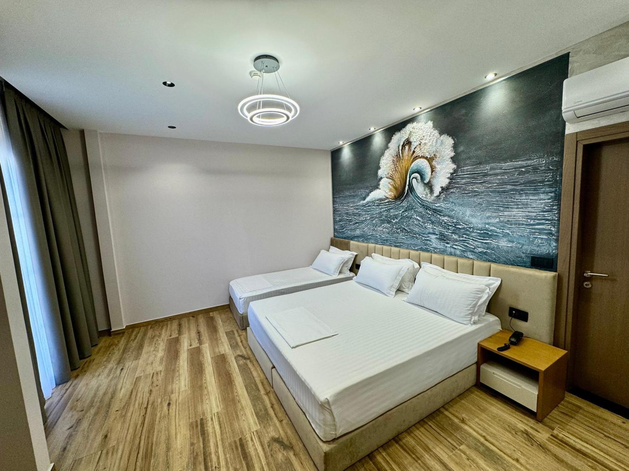 Residence Inn Tirana Exterior foto