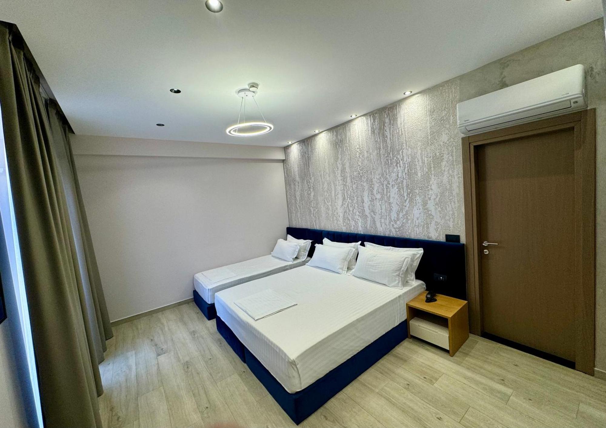 Residence Inn Tirana Exterior foto